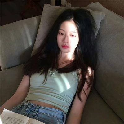 无限纯白的你